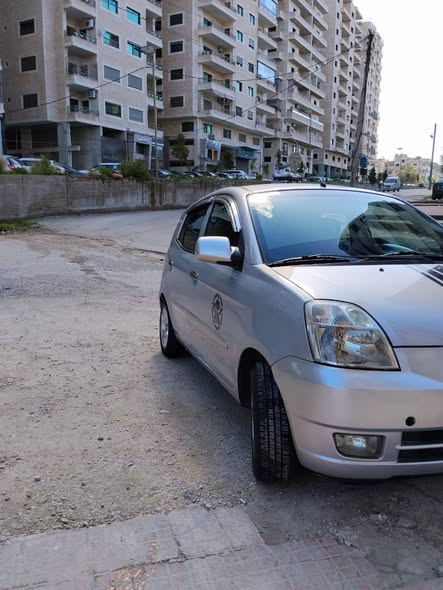 كيا بيكانتو 2007 - صورة 5