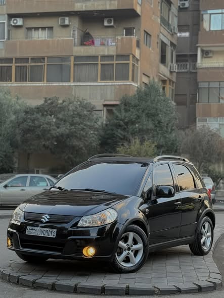 سوزوكي SX4 2008 - صورة 2