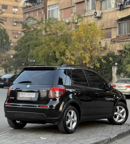 سوزوكي SX4 2008 - صورة 3