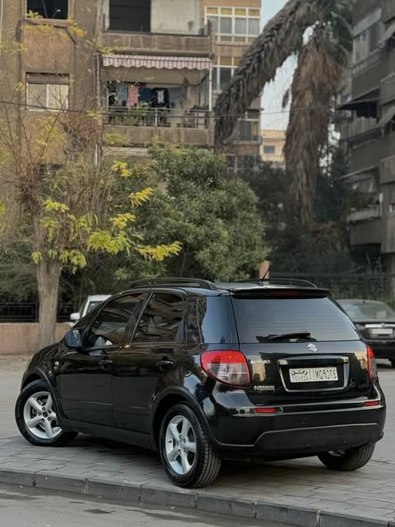 سوزوكي SX4 2008 - صورة 5