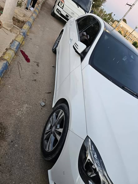 مرسيدس E220 2014 - صورة 3