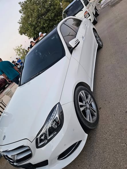 مرسيدس E220 2014 - صورة 4
