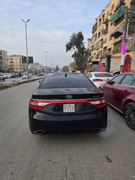 هيونداي ازيرا 2011 - صورة 5