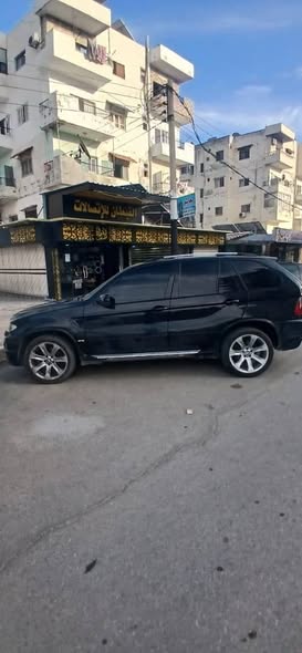 بي ام دبليو اكس 5 2003 - صورة 4