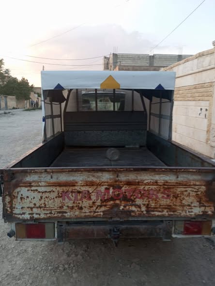 كيا 2400 1997 - صورة 3