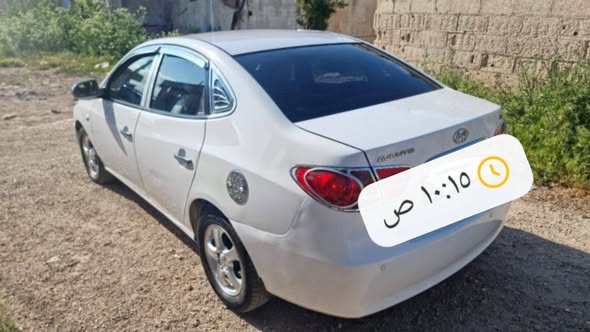 هيونداي افانتي 2008 - صورة 2