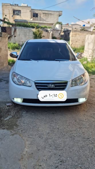 هيونداي افانتي 2008 - صورة 3