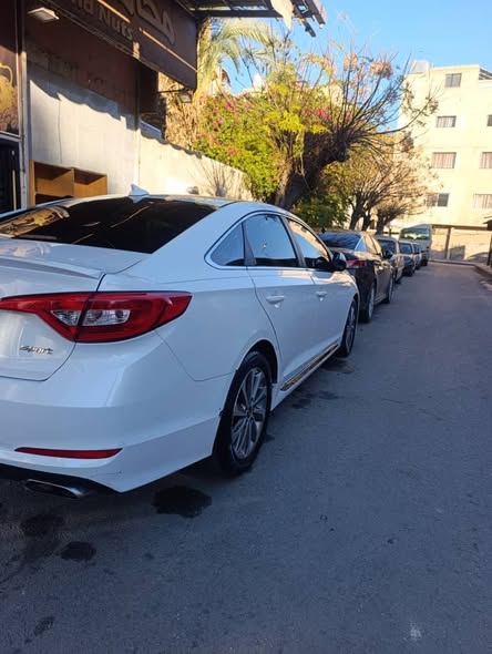 هيونداي سوناتا 2015 - صورة 3
