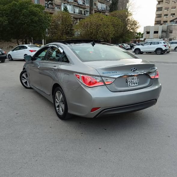 هيونداي سوناتا 2013 - صورة 4