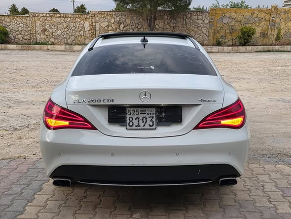 مرسيدس بنز CLA 2015 - صورة 2