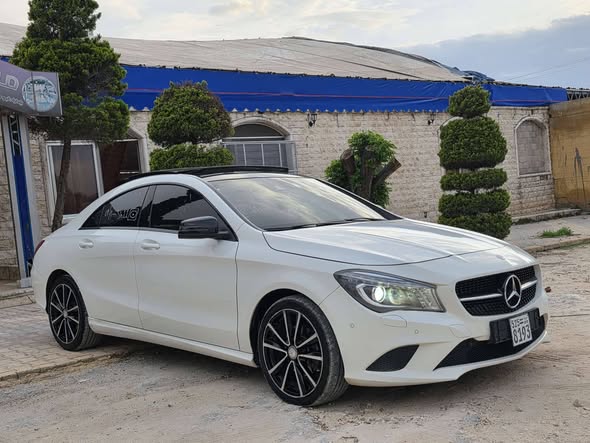 مرسيدس بنز CLA 2015 - صورة 4