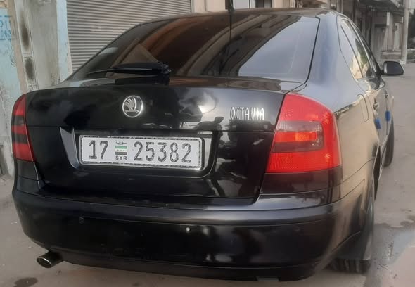 سكودا أوكتافيا 2007 - صورة 2