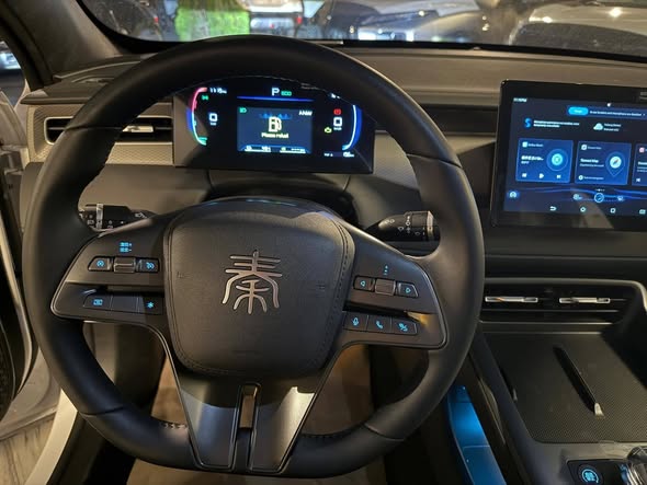 بي واي دي كين بلس 2025 - صورة 5
