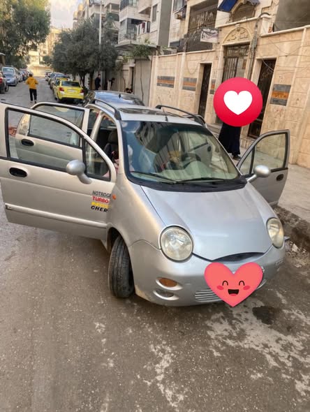 شيري كيو كيو 2007 - صورة 2