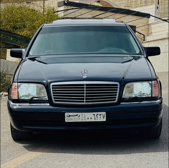 مرسيدس S600 1993 - صورة 3