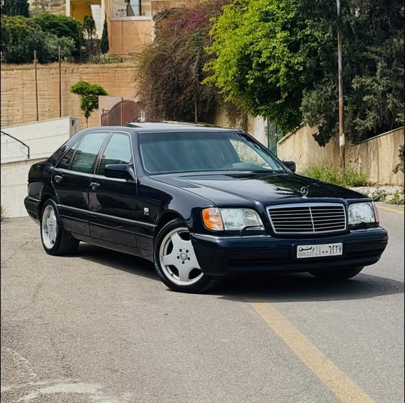 مرسيدس S600 1993 - صورة 5