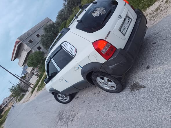 هيونداي توسان 2007 - صورة 4