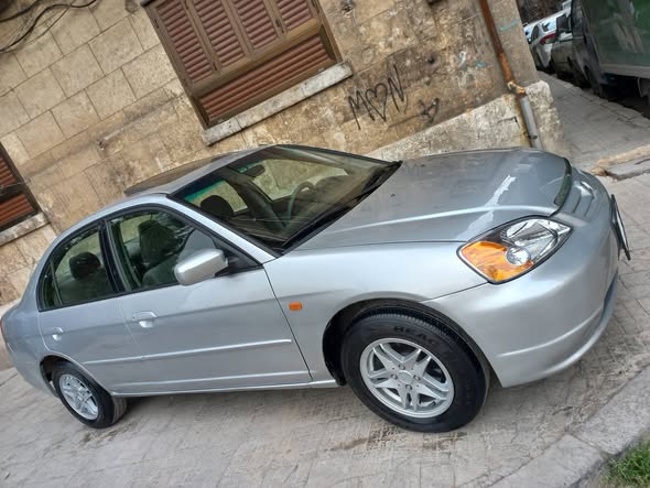 هوندا سيفيك 2003 - صورة 3