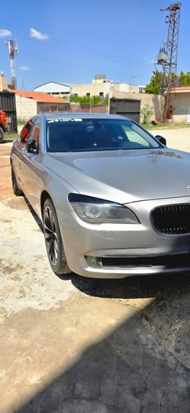بي إم دبليو 730Li 2012 - صورة 2