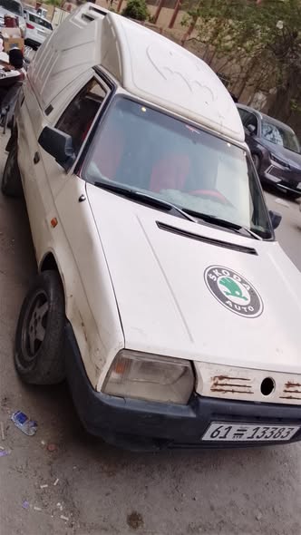 سكودا بيك اب 1994 - صورة 2