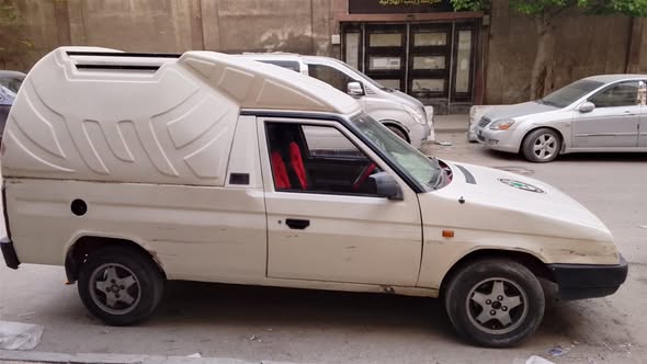 سكودا بيك اب 1994 - صورة 3