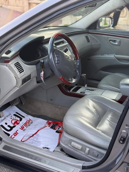 هونداي ازيرا 2007 - صورة 3