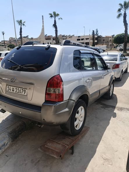 هيونداي توسان 2006 - صورة 2