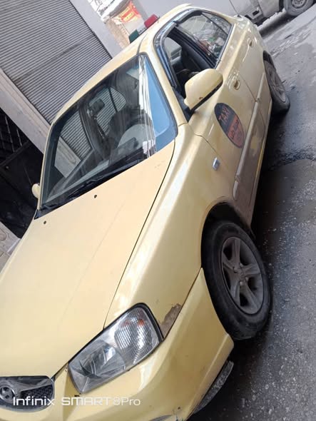 هيونداي فيرنا 2009 - صورة 5