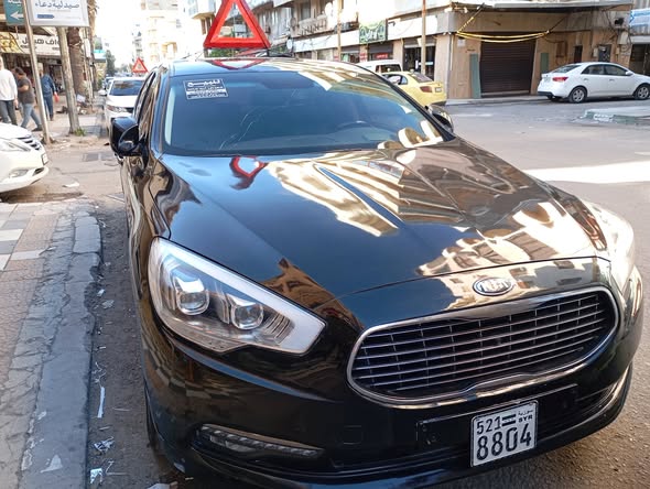كيا K9 2014 - صورة 5