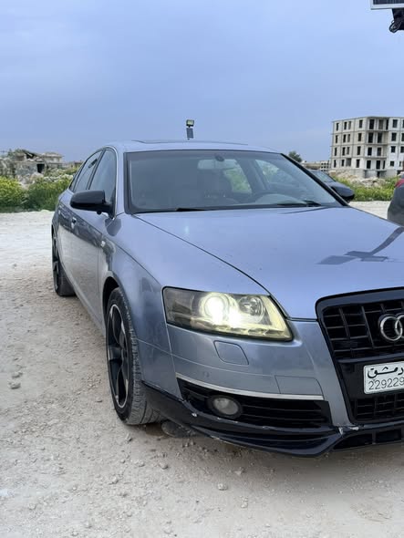 أودي A6 2006 - صورة 2