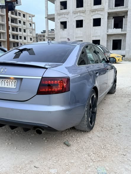 أودي A6 2006 - صورة 3