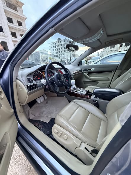 أودي A6 2006 - صورة 5
