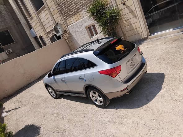 هيونداي فيرا كروز 2007 - صورة 2