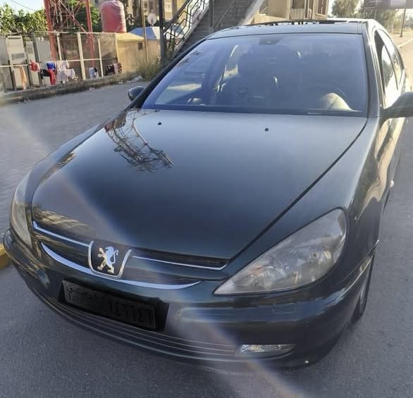 بيجو 607 2001 - صورة 2