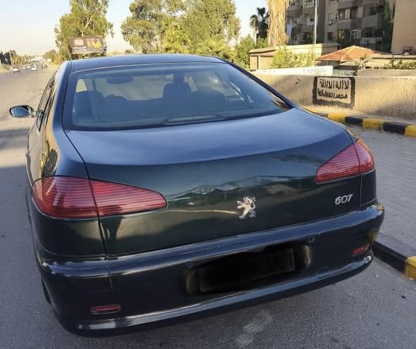 بيجو 607 2001 - صورة 5
