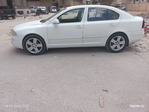 سكودا أوكتافيا 2007 - صورة 5