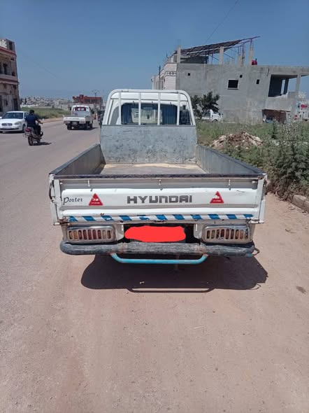 هونداي H100 2001 - صورة 2