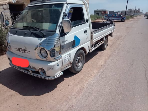 هونداي H100 2001 - صورة 3