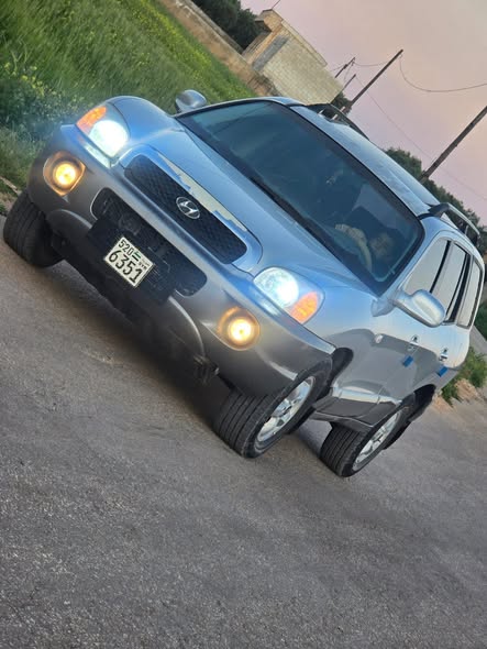 هيونداي سنتافيه 2004 - صورة 2