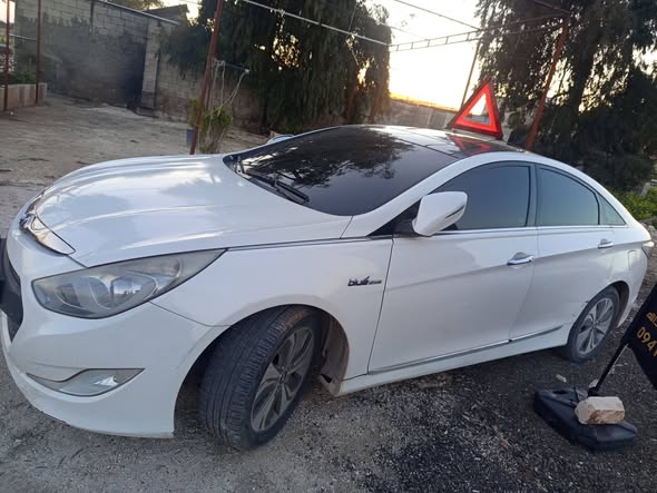 هيونداي سوناتا 2014 - صورة 5