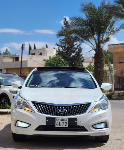 هيونداي أزيرا 2015 - صورة 2