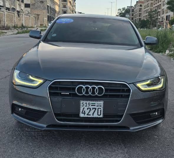 أودي A4 2013 - صورة 2