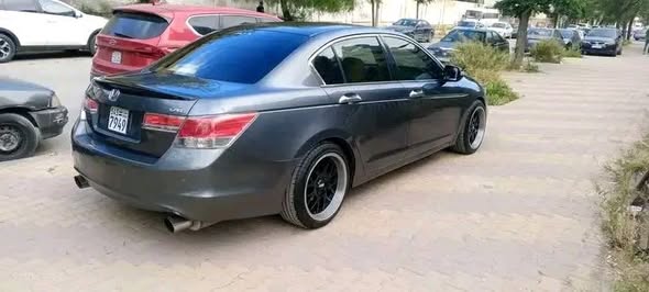 هوندا أكورد 2012 - صورة 2