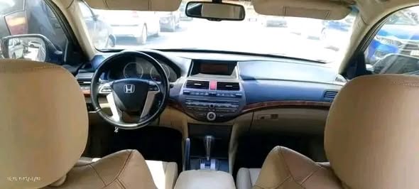 هوندا أكورد 2012 - صورة 5