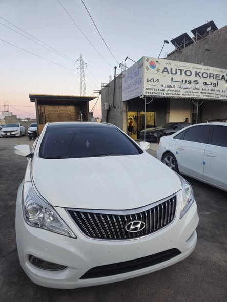 هيونداي جرانديور 2014 - صورة 1