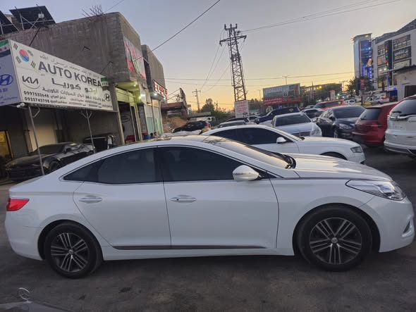 هيونداي جرانديور 2014 - صورة 3