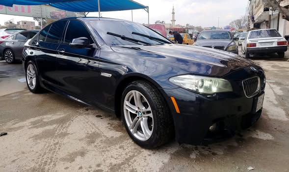 بي إم دبليو 528i 2014 - صورة 3