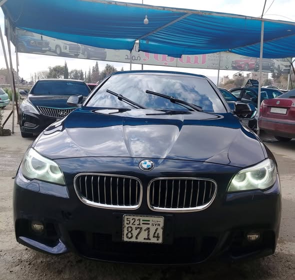 بي إم دبليو 528i 2014 - صورة 4