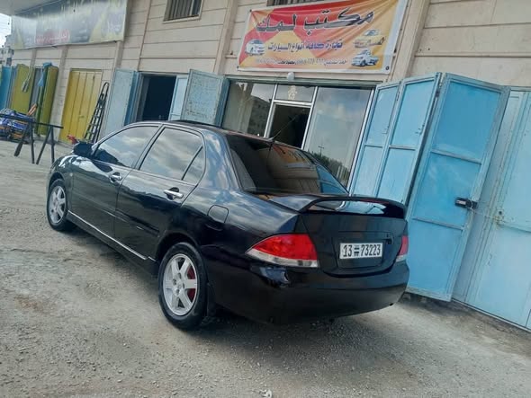 ميتسوبيشي لانسر 2006 - صورة 2