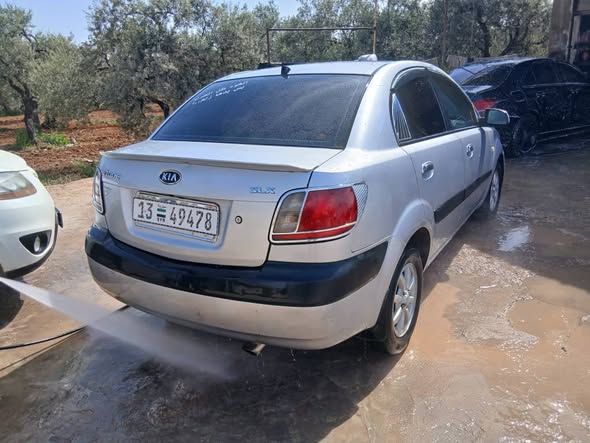 كيا ريو 2006 - صورة 5